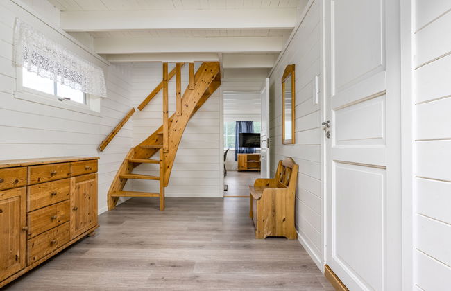Haus mit 5 Schlafzimmern in Vik i Sogn mit terrasse und sauna - Foto 17
