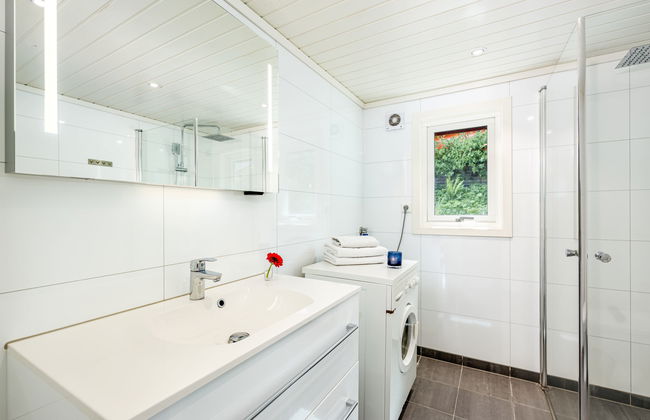 Haus mit 5 Schlafzimmern in Vik i Sogn mit terrasse und sauna - Foto 18