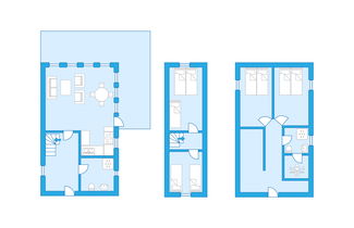 Photo 1 - 4 bedroom House in Vik i Sogn with terrace and sauna