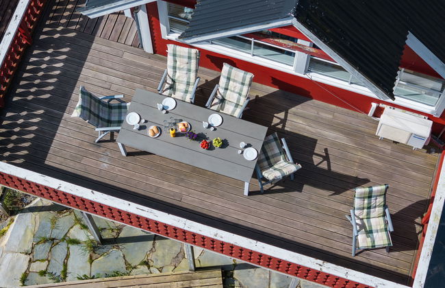 Haus mit 5 Schlafzimmern in Vik i Sogn mit terrasse und sauna - Foto 16