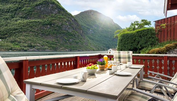 Haus mit 5 Schlafzimmern in Vik i Sogn mit terrasse und sauna - Foto 2