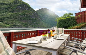 Foto 2 - Haus mit 5 Schlafzimmern in Vik i Sogn mit terrasse und sauna