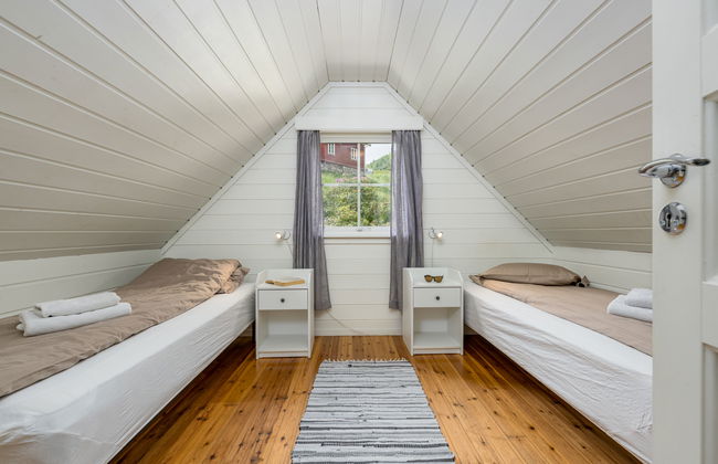 Haus mit 5 Schlafzimmern in Vik i Sogn mit terrasse und sauna - Foto 22