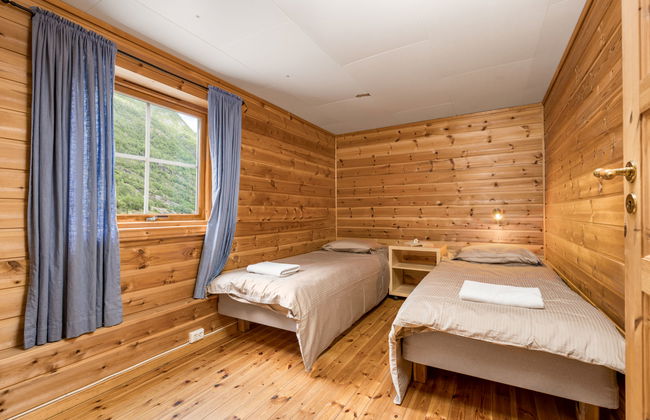 Haus mit 5 Schlafzimmern in Vik i Sogn mit terrasse und sauna - Foto 19