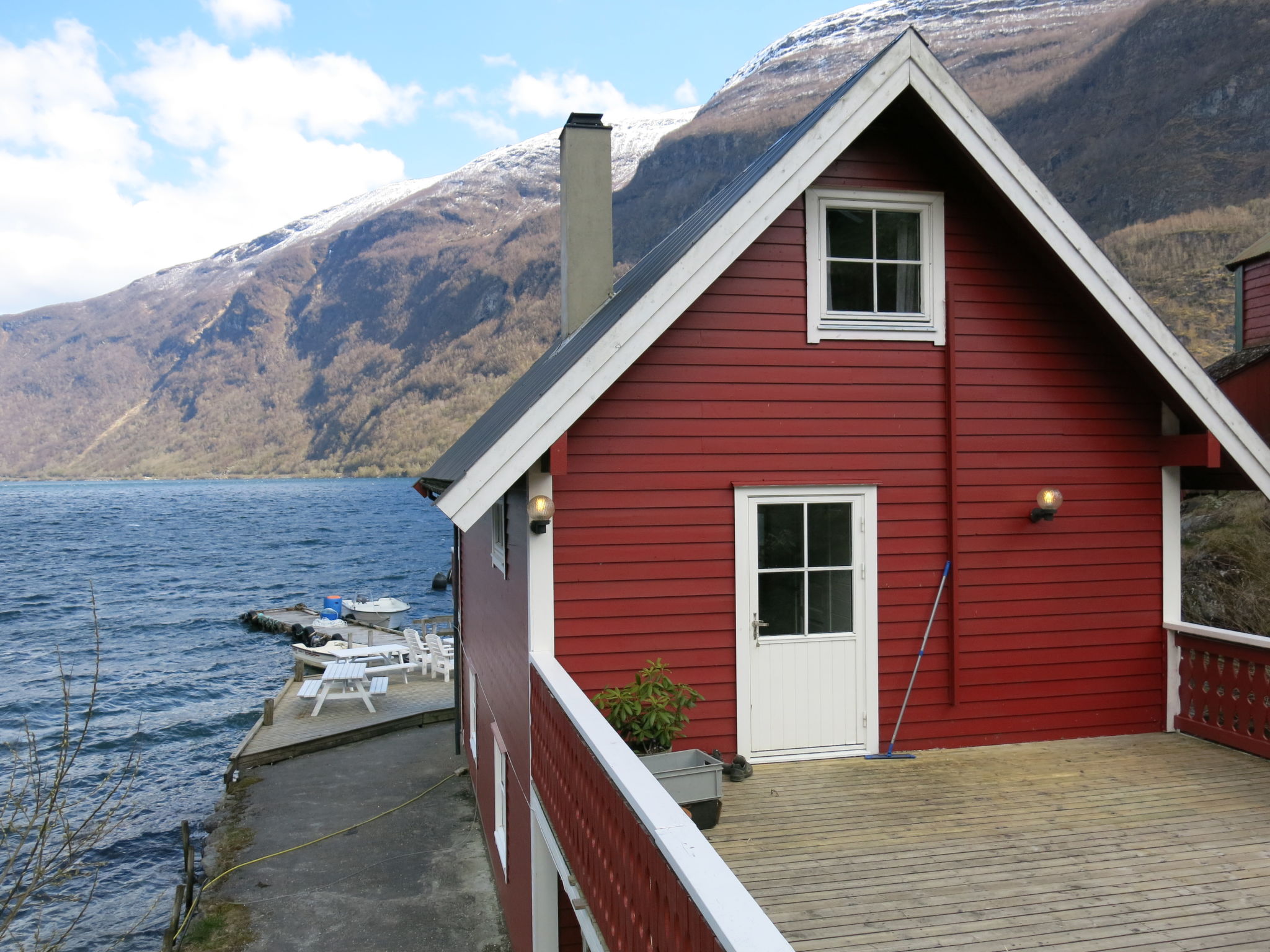 Photo 28 - Maison de 4 chambres à Vik i Sogn avec terrasse et sauna