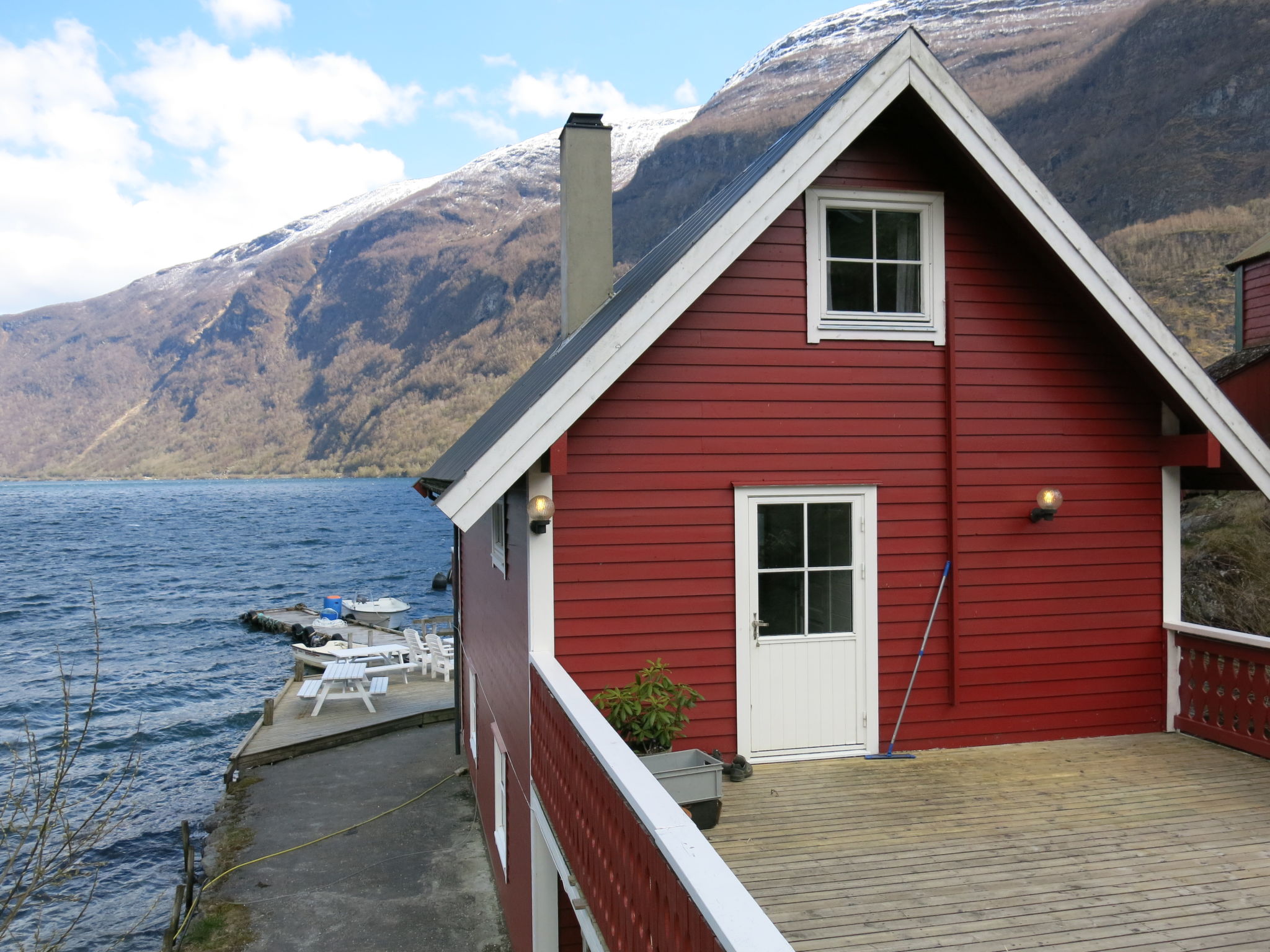 Foto 28 - Casa de 4 quartos em Vik i Sogn com terraço e sauna