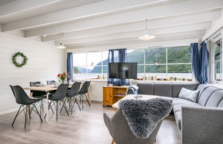 Foto 3 - Haus mit 5 Schlafzimmern in Vik i Sogn mit terrasse und sauna