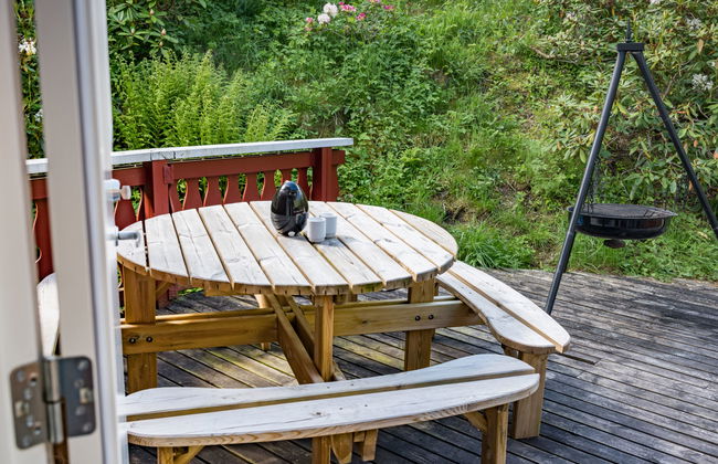 Haus mit 5 Schlafzimmern in Vik i Sogn mit terrasse und sauna - Foto 27