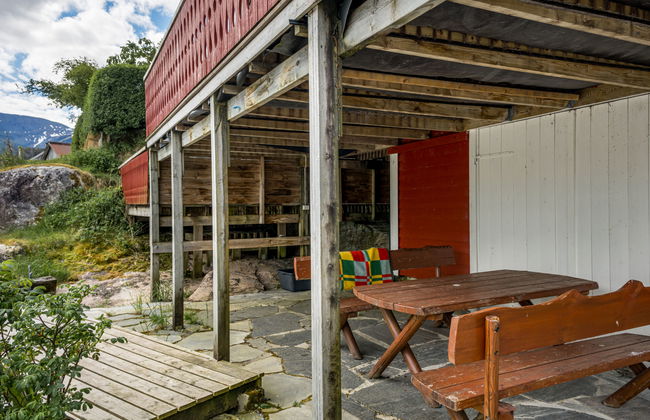 Haus mit 5 Schlafzimmern in Vik i Sogn mit terrasse und sauna - Foto 32