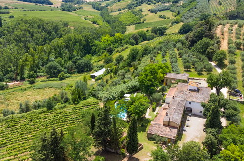 Photo 6 - Appartement de 2 chambres à Poggibonsi avec piscine et jardin