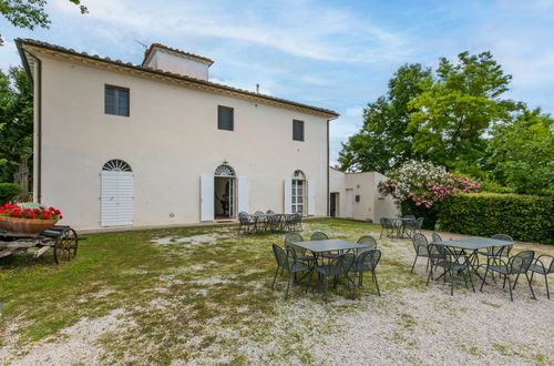 Photo 10 - Appartement de 2 chambres à Poggibonsi avec piscine et jardin