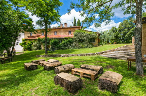 Photo 3 - Appartement de 2 chambres à Poggibonsi avec piscine et jardin