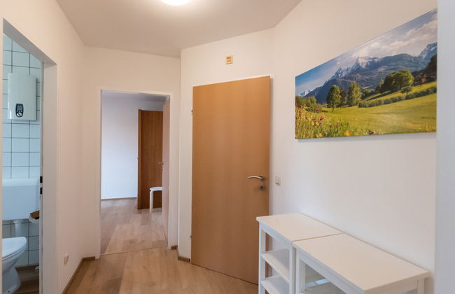Apartment mit 3 Schlafzimmern in Zell am See mit garten und terrasse - Foto 12