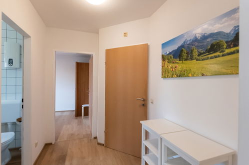 Foto 12 - Apartamento de 3 quartos em Zell am See com jardim e terraço