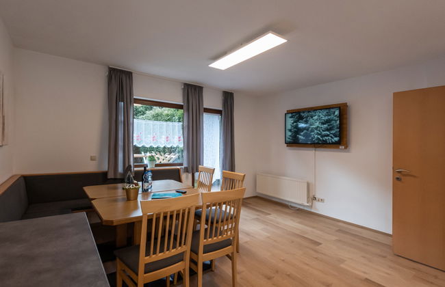 Apartment mit 3 Schlafzimmern in Zell am See mit garten und terrasse - Foto 9