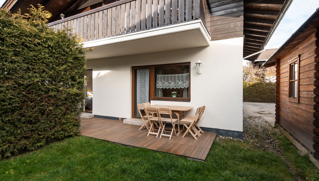 Apartment mit 3 Schlafzimmern in Zell am See mit garten und terrasse - Foto 1