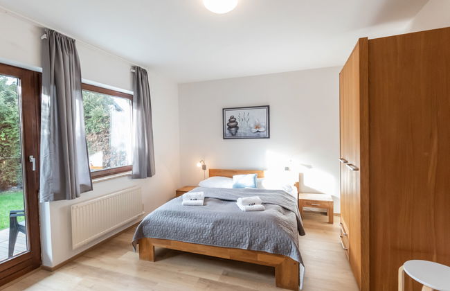 Apartment mit 3 Schlafzimmern in Zell am See mit garten und terrasse - Foto 18