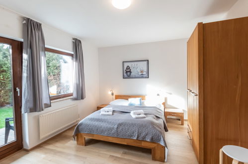 Foto 18 - Appartamento con 3 camere da letto a Zell am See con terrazza e vista sulle montagne