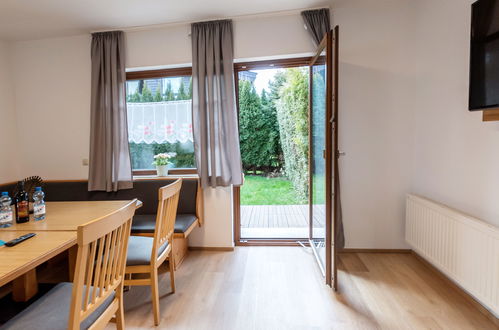 Foto 7 - Apartamento de 3 quartos em Zell am See com jardim e terraço