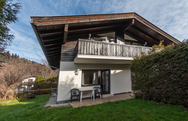 Apartment mit 3 Schlafzimmern in Zell am See mit garten und terrasse - Foto 35