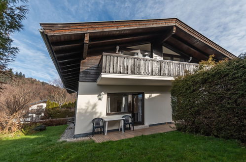 Foto 35 - Apartamento de 3 quartos em Zell am See com terraço e vista para a montanha