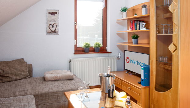 Appartamento con 2 camere da letto a Ochtersum con giardino - Foto 5
