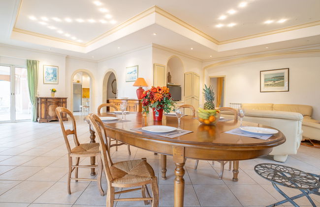 Casa de 5 quartos em Roquebrune-sur-Argens com piscina privada e jardim - Foto 4