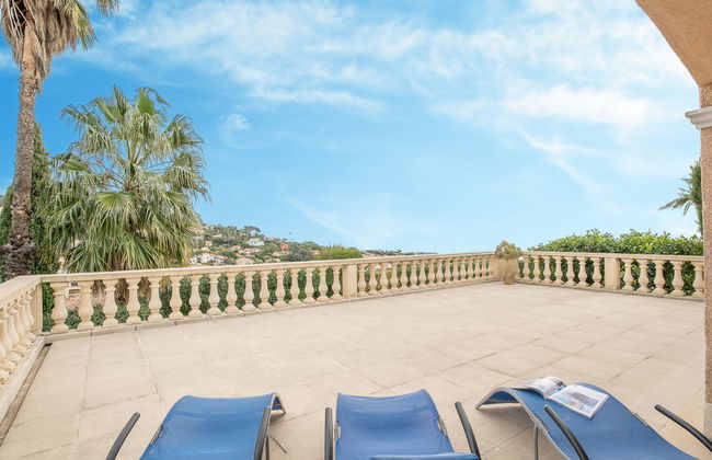 Casa de 5 quartos em Roquebrune-sur-Argens com piscina privada e jardim - Foto 30