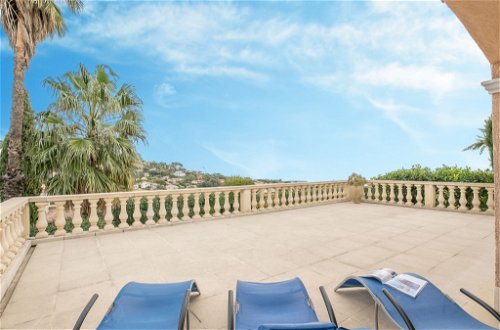 Foto 30 - Casa de 4 habitaciones en Roquebrune-sur-Argens con piscina privada y vistas al mar