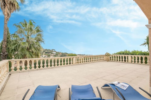 Photo 30 - Maison de 4 chambres à Roquebrune-sur-Argens avec piscine privée et jardin