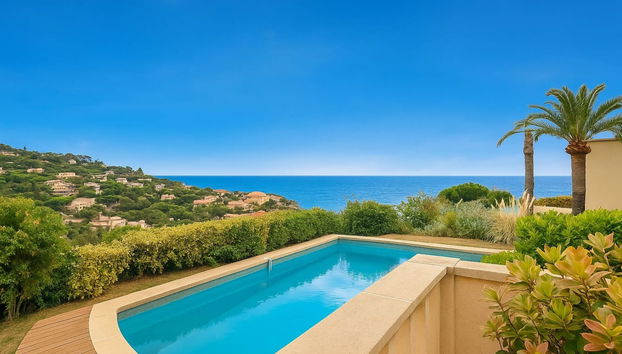 Casa de 5 quartos em Roquebrune-sur-Argens com piscina privada e jardim - Foto 2