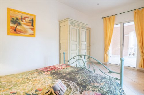 Foto 13 - Haus mit 4 Schlafzimmern in Roquebrune-sur-Argens mit privater pool und blick aufs meer