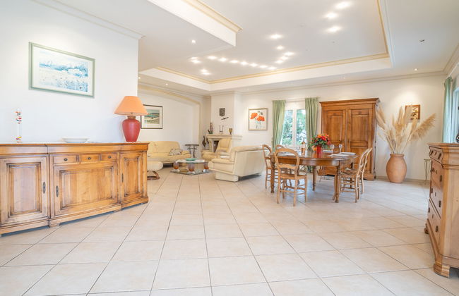 Casa de 5 quartos em Roquebrune-sur-Argens com piscina privada e jardim - Foto 6