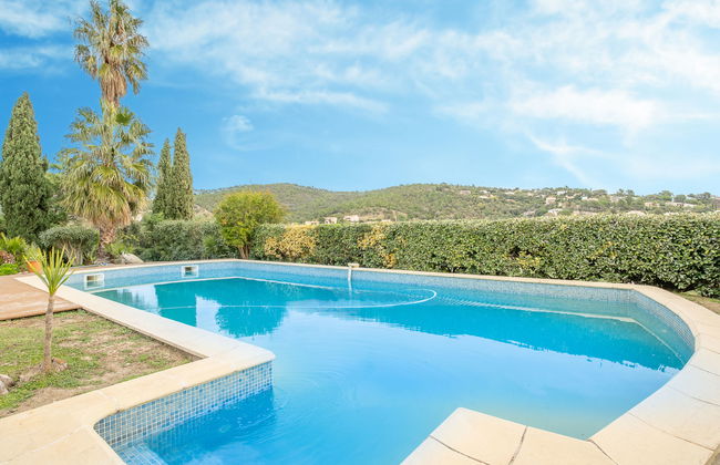 Casa de 5 quartos em Roquebrune-sur-Argens com piscina privada e jardim - Foto 28