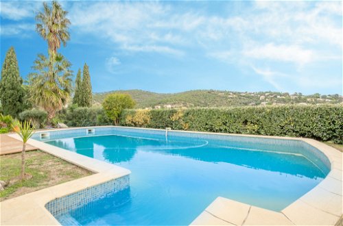 Foto 28 - Casa con 4 camere da letto a Roquebrune-sur-Argens con piscina privata e vista mare