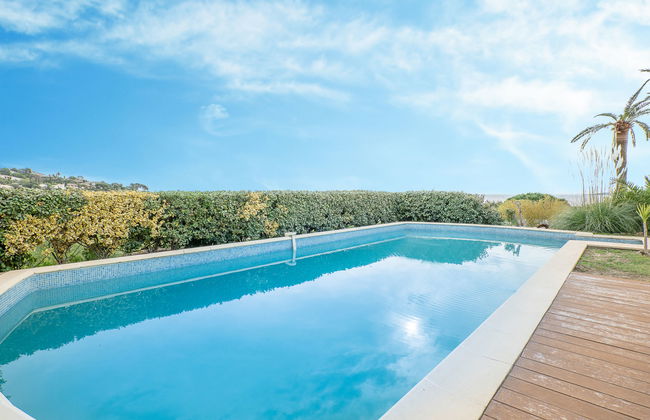Casa de 5 quartos em Roquebrune-sur-Argens com piscina privada e jardim - Foto 27
