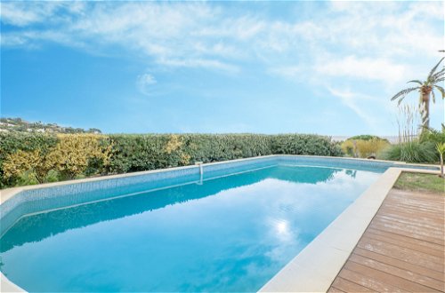 Photo 27 - Maison de 4 chambres à Roquebrune-sur-Argens avec piscine privée et vues à la mer