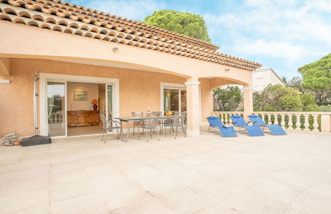 Casa de 5 quartos em Roquebrune-sur-Argens com piscina privada e jardim - Foto 31