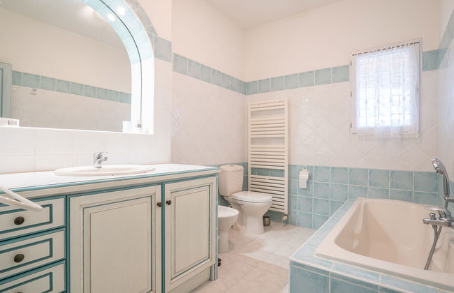 Casa de 5 quartos em Roquebrune-sur-Argens com piscina privada e jardim - Foto 24