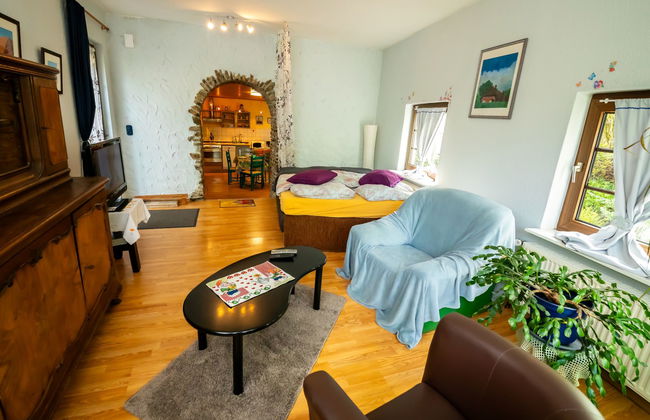 Appartamento con 1 camera da letto a Hemer con giardino e terrazza - Foto 11