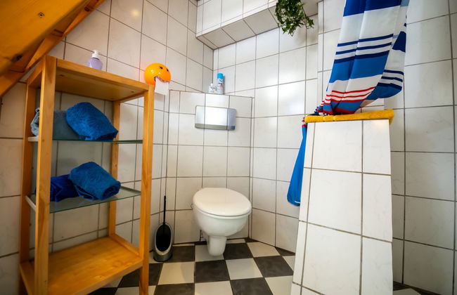 Appartamento con 1 camera da letto a Hemer con giardino e terrazza - Foto 14