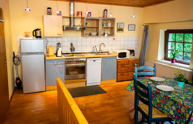 Appartamento con 1 camera da letto a Hemer con giardino e terrazza - Foto 9