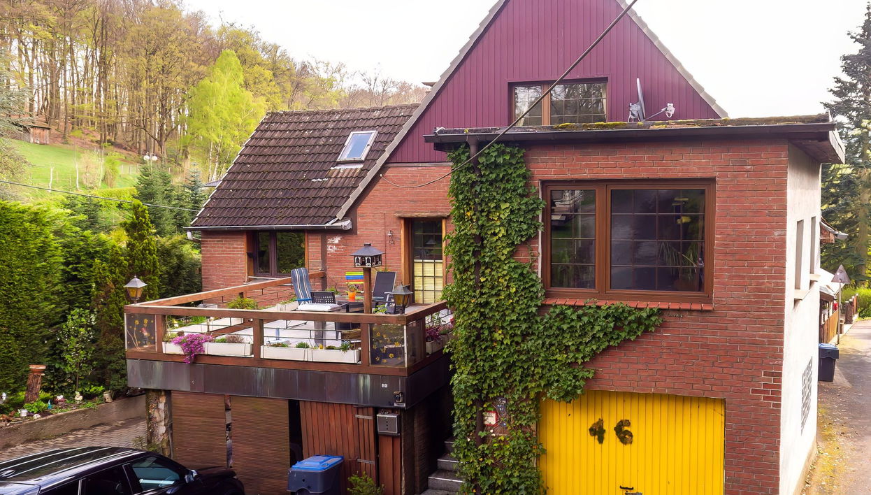 Appartamento con 1 camera da letto a Hemer con giardino e terrazza - Foto 1