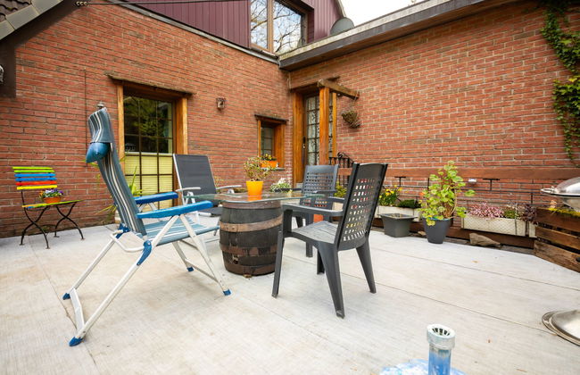 Appartamento con 1 camera da letto a Hemer con giardino e terrazza - Foto 15