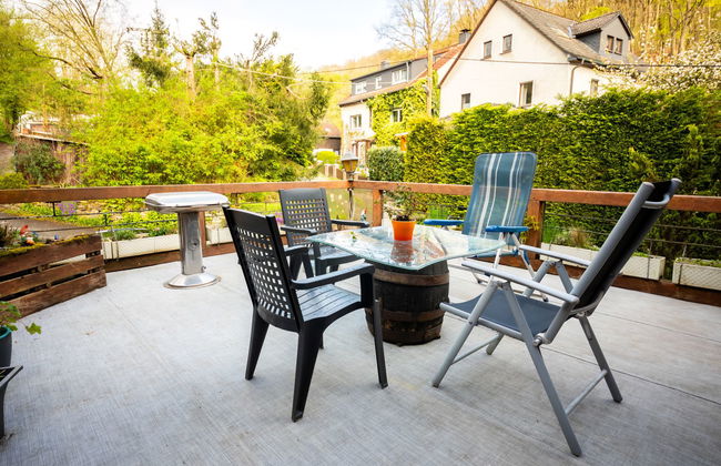 Appartamento con 1 camera da letto a Hemer con giardino e terrazza - Foto 16