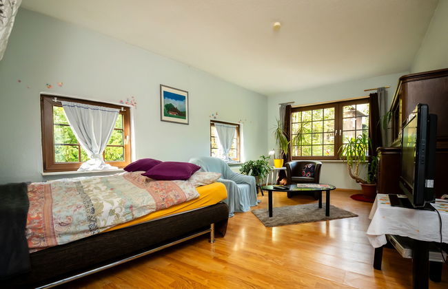 Appartamento con 1 camera da letto a Hemer con giardino e terrazza - Foto 12