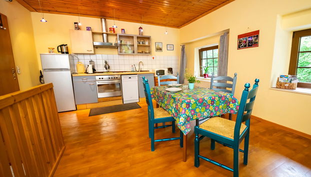 Appartamento con 1 camera da letto a Hemer con giardino e terrazza - Foto 2