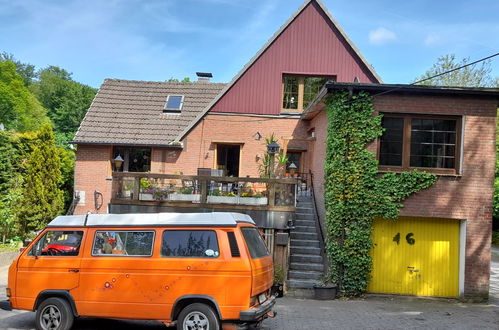 Photo 17 - Apartment in Hemer with terrace and mountain view