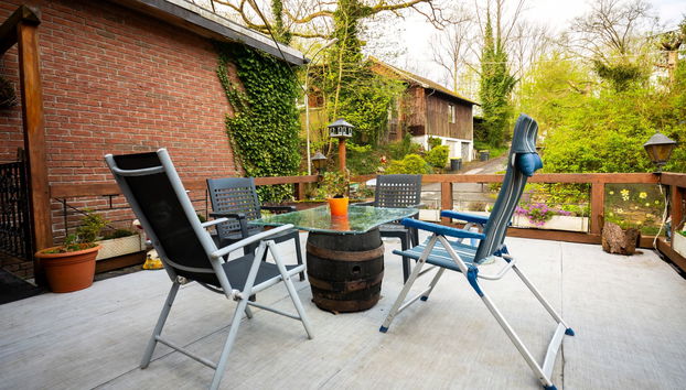 Appartamento con 1 camera da letto a Hemer con giardino e terrazza - Foto 5