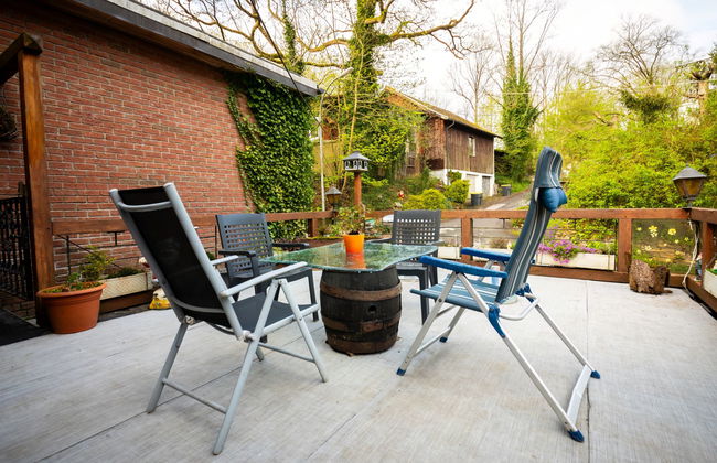 Appartamento con 1 camera da letto a Hemer con giardino e terrazza - Foto 5